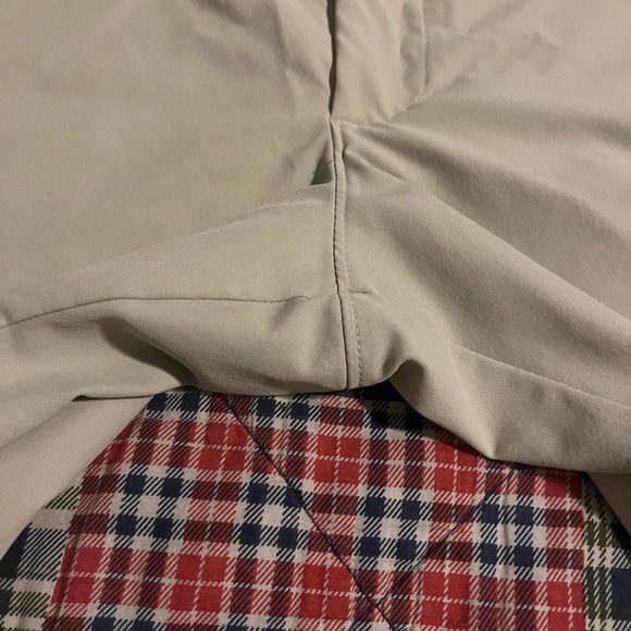 Under Armour Men's Beige Golf Pants - Picture 4 of 9